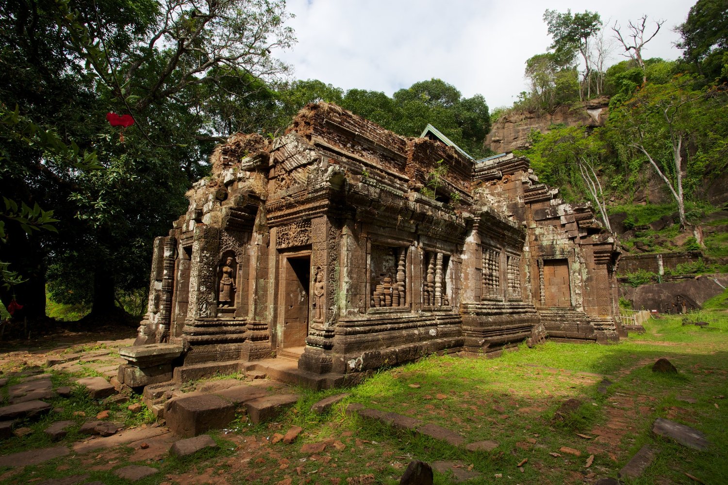 7 Days Pakse Cycling Holiday